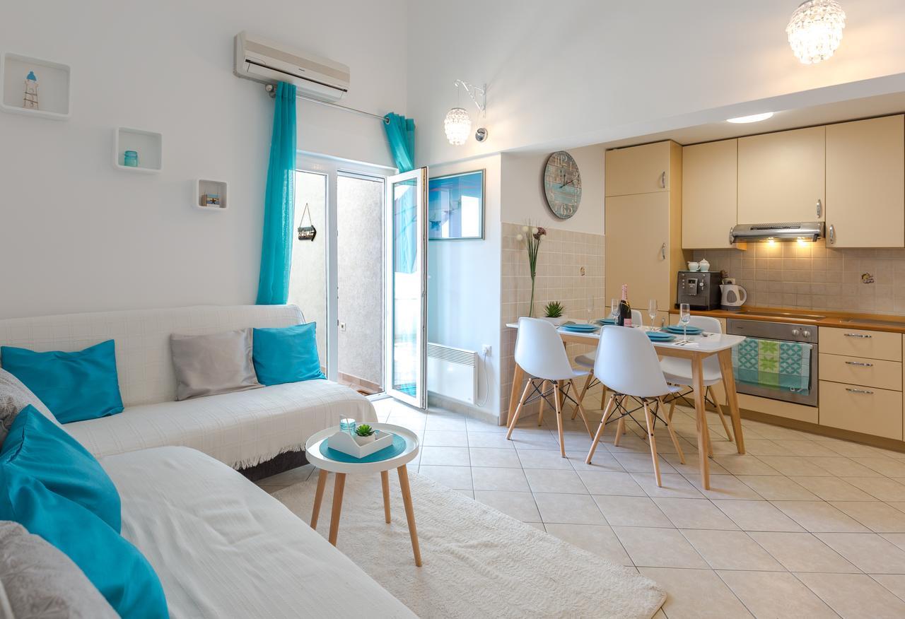 Mediteran Baška Voda エクステリア 写真